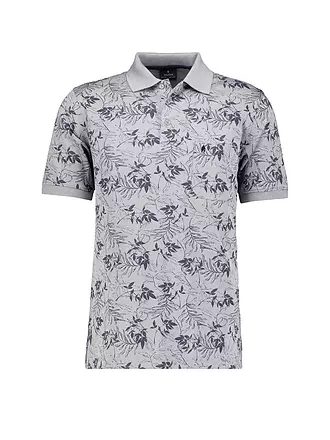 RAGMAN | Poloshirt | grau