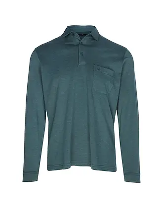 RAGMAN | Poloshirt | dunkelgrün
