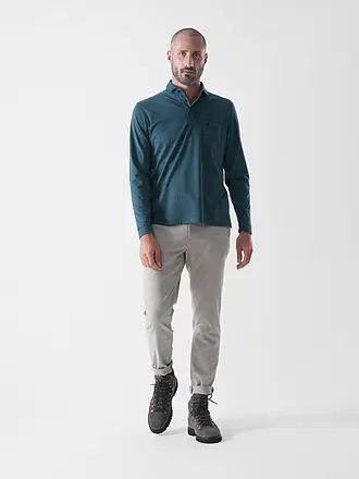 RAGMAN | Poloshirt | dunkelgrün