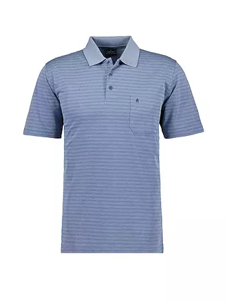 RAGMAN | Poloshirt | blau