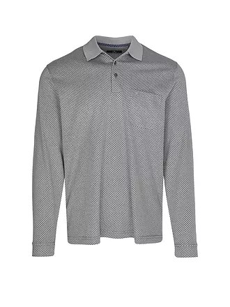 RAGMAN | Poloshirt | grau