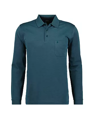 RAGMAN | Poloshirt | hellbraun