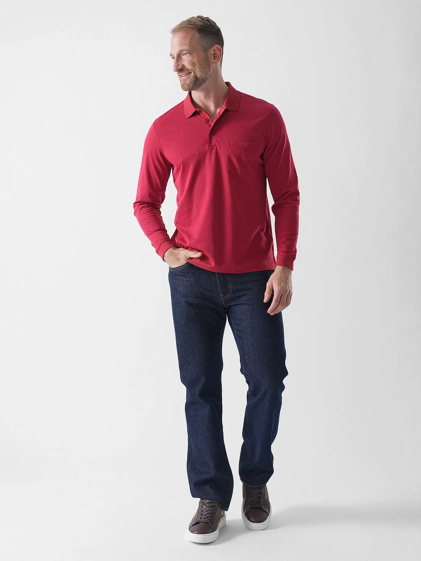 RAGMAN | Poloshirt | 