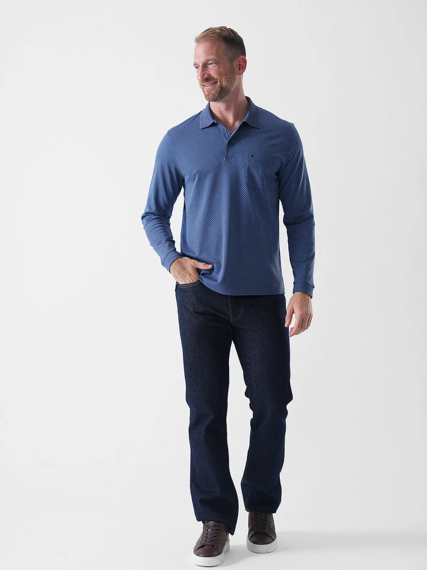 RAGMAN | Poloshirt | 