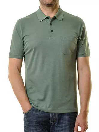 RAGMAN | Poloshirt | mint