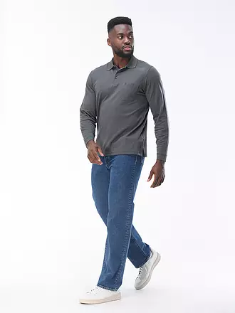 RAGMAN | Poloshirt | grün