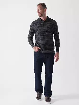 RAGMAN | Poloshirt | braun