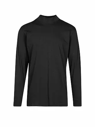 RAGMAN | Rollkragenshirt | grau