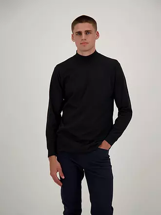 RAGMAN | Rollkragenshirt | grau