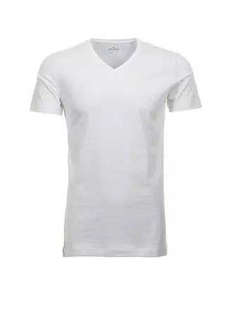 RAGMAN | T-Shirt 2er Pkg | weiss