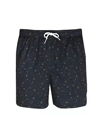 RAGWEAR | Badeshorts STANIS | dunkelblau