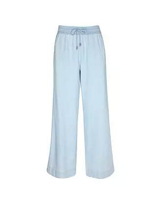 RAGWEAR | Culotte ARAMANTA DENIM | hellblau
