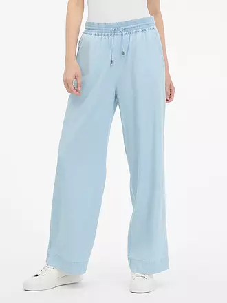 RAGWEAR | Culotte ARAMANTA DENIM | hellblau