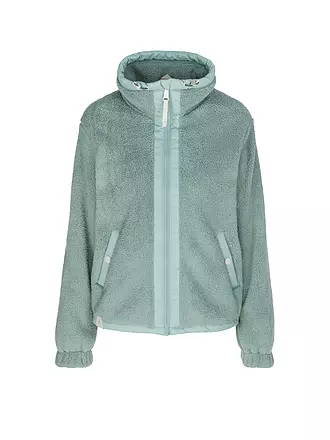 RAGWEAR | Fleecejacke NORDICKA | beige