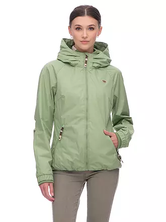 RAGWEAR | Jacke DIZZIE | hellgrün