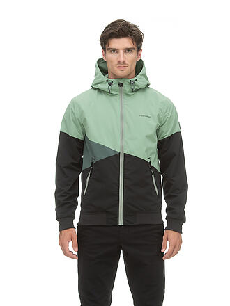RAGWEAR | Jacke RENAD | hellgrün