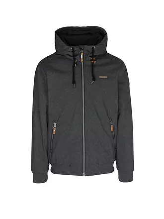 RAGWEAR | Jacke STEWIE | schwarz