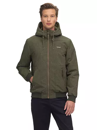 RAGWEAR | Jacke STEWIE | schwarz