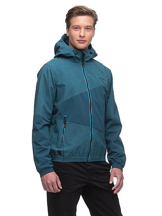 RAGWEAR | Jacke TANNER | dunkelgruen