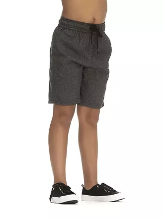 RAGWEAR | Jungen Bermuda ZAYNE | schwarz