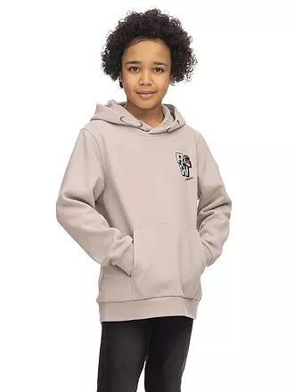 RAGWEAR | Jungen Sweater - Hoodie RUDDY | beige