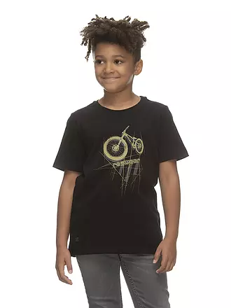 RAGWEAR | Jungen T-Shirt CYCO | weiss