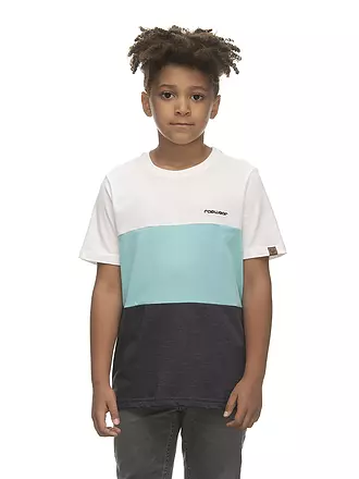 RAGWEAR | Jungen T-Shirt GRADIEN | grau