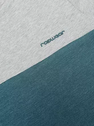 RAGWEAR | Jungen T-Shirt GRADIEN | braun
