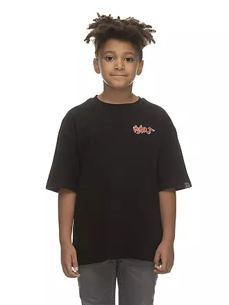 RAGWEAR | Jungen T-Shirt GRAFFY | weiss