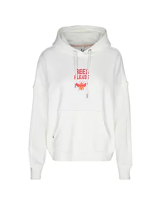 RAGWEAR | Kapuzensweater - Hoodie PIRITA | weiss