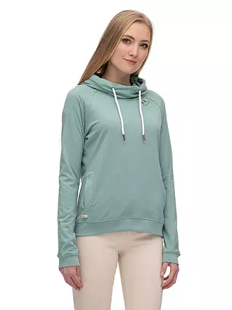 RAGWEAR | Kapuzensweater - Hoodie SAWYERR | mint