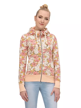 RAGWEAR | Kapuzensweatjacke PAYA | 