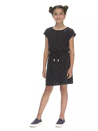 RAGWEAR | Mädchen Kleid LIPPY MARINA | dunkelblau