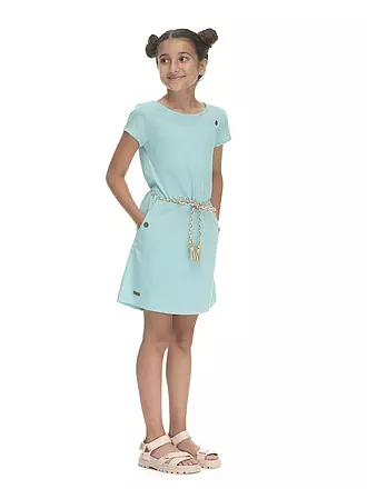 RAGWEAR | Mädchen Kleid TAGIE | türkis