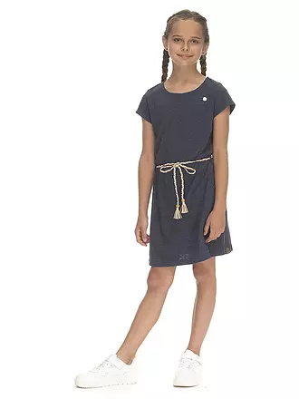 RAGWEAR | Mädchen Kleid TAGIE | türkis