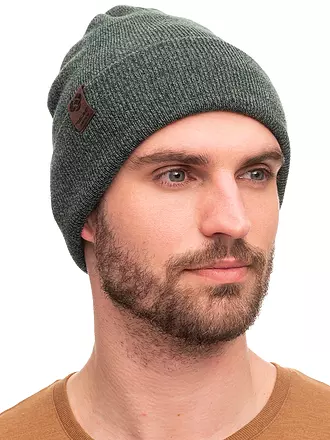 RAGWEAR | Mütze - Haube FOSHY REMAKE | olive