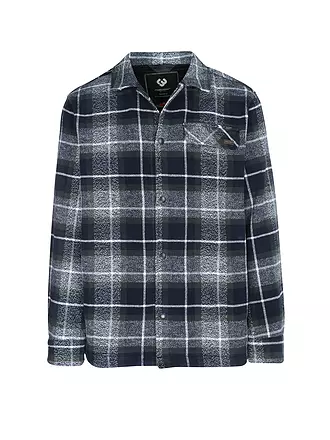 RAGWEAR | Overshirt BLER | dunkelgrün