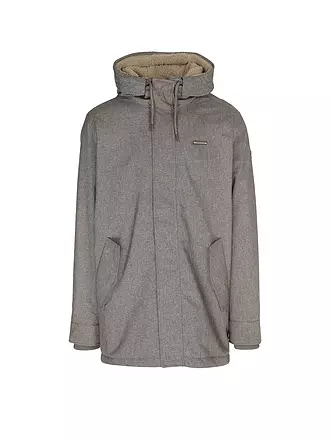 RAGWEAR | Parka MR SMITH | braun