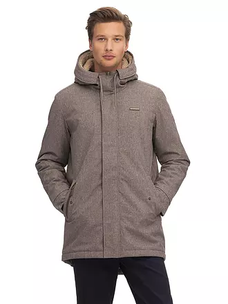 RAGWEAR | Parka MR SMITH | braun