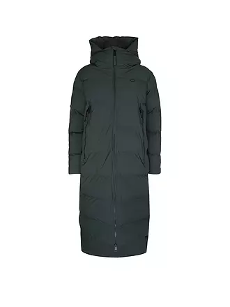 RAGWEAR | Steppmantel PATRISE | grau