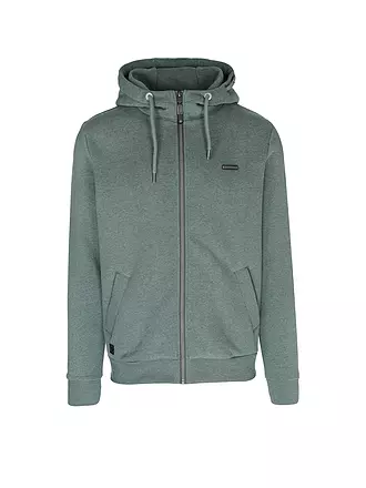 RAGWEAR | Sweatjacke NATE | dunkelblau
