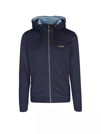 RAGWEAR | Sweatjacke PATRY | dunkelblau