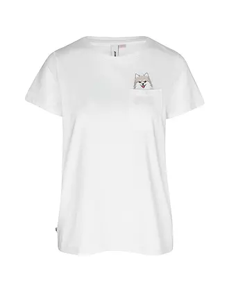 RAGWEAR | T-Shirt ADORI A | rosa