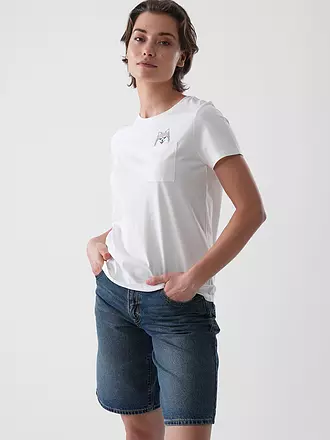 RAGWEAR | T-Shirt ADORI A | rosa