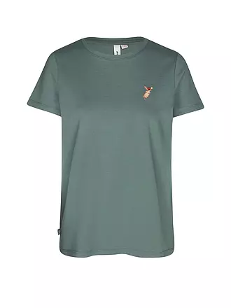 RAGWEAR | T-Shirt ADORI B | hellgrün