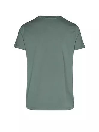RAGWEAR | T-Shirt ADORI B | hellgrün