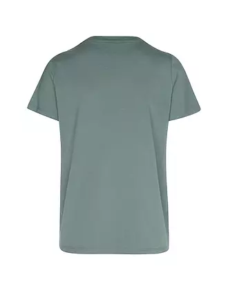 RAGWEAR | T-Shirt ADORI B | hellgrün