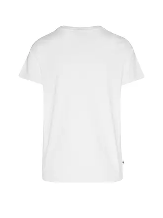 RAGWEAR | T-Shirt ADORI C | schwarz