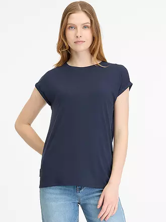 RAGWEAR | T-Shirt DIONA B | dunkelblau