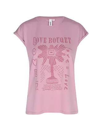 RAGWEAR | T-Shirt DIONA PP | pink